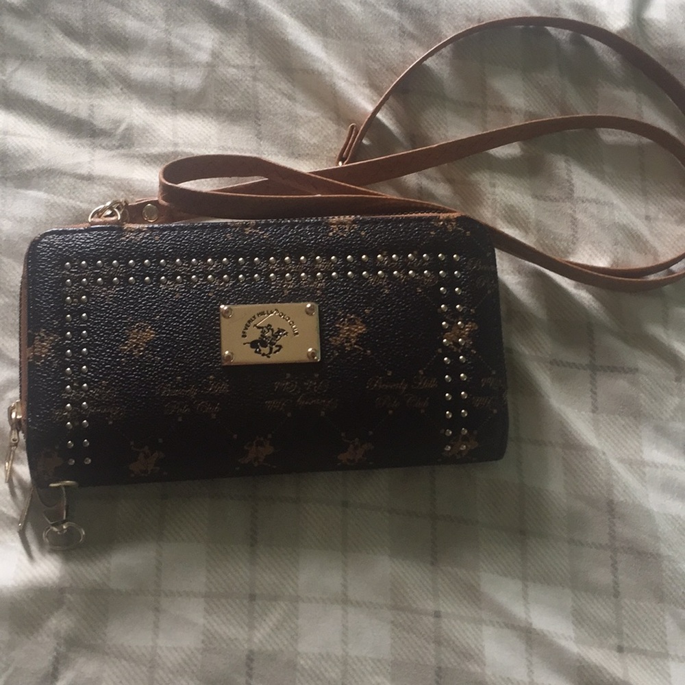Beverly Hills Polo Club wallet